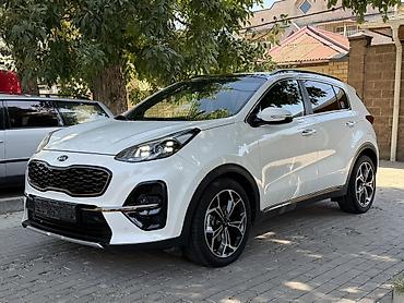 тсунами снм 200: Kia Sportage: 2019 г., 2 л, Автомат, Бензин, Кроссовер — 2