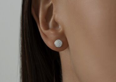 золотая цепочка 20 грамм цена: Серьги-пусеты круглые с россыпью камней Sokolov 925 - Дизайн