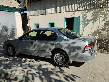 300 000: Nissan Cefiro: 1997 г., 2 л, Автомат, Бензин — 4
