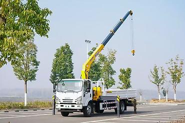 Манипуляторы: Манипулятор, XCMG, 2025 г., 8 т — 1