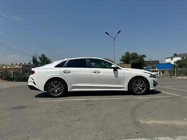 Kia: Kia K5: 2020 г., 2 л, Автомат, Газ, Седан at lalafo.kg — 5 Kia: Kia K5: 2020 г., 2 л, Автомат, Газ, Седан — 5