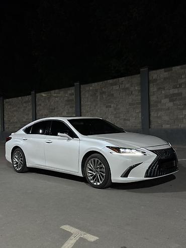 lexus 500: Lexus ES: 2022 г., 2.5 л, Автомат, Гибрид, Седан — 1