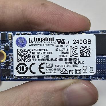 ssd 512gb: Накопитель для ПК, Новый, Kingston, SSD, 256 ГБ, Для ПК — 3