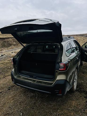 Subaru: Subaru Outback: 2021 г., 2.5 л, Вариатор, Бензин, Универсал — 7