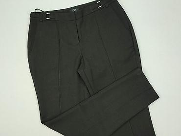 kozaki eksbut: F&F, Spodnie materiałowe damskie, rozmiar S — 1
