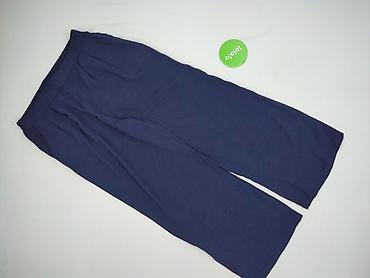 spodnie cleve: Spodnie materiałowe damskie, rozmiar XL — 3