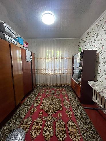 Продажа коттеджей и домов: Дом в Маевке, М. Ганди/ Жапарова - Площадь дома: 54,7 м², кирпичный - — 4