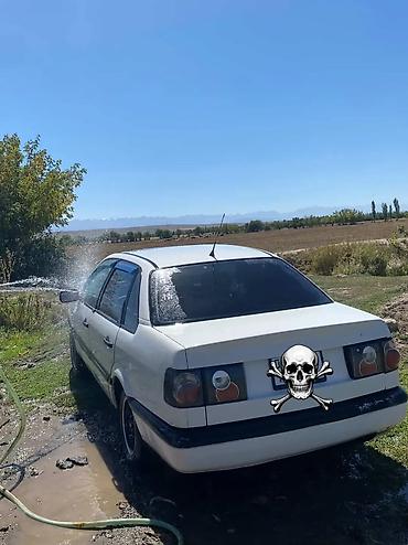 atego 6 4: Volkswagen Passat: 1996 г., 1.8 л, Механика, Бензин, Седан — 1