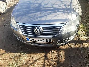 hello kitty car accessories: VOLKSWAGEN PASSAT B6 - KOMPLETAN AUTO U DELOVIMA | Kompletan auto u — 1
