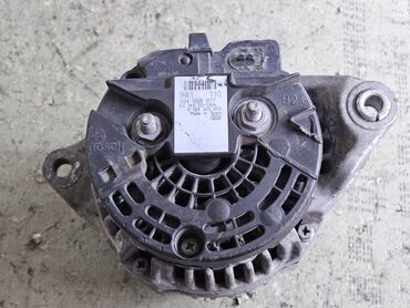 Генераторы: Генератор УАЗ 2009 г., Б/у, Оригинал, Германия — 3