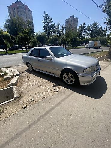 mersedes e class: Mercedes-Benz C-Class: 1993 г., 1.8 л, Механика, Бензин, Седан — 4