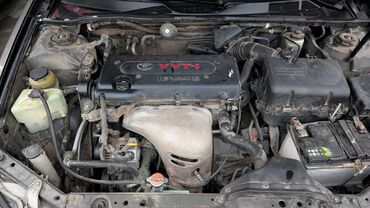 Toyota: Toyota Camry: 2003 г., 2.4 л, Автомат, Бензин, Седан — 10