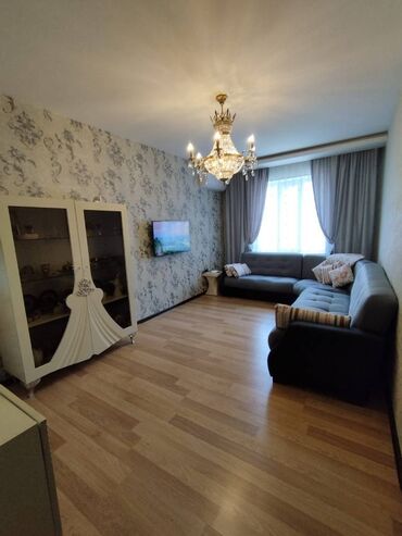 Köhnə tikili: Bakı, 2 otaqlı, Köhnə tikili, m. Həzi Aslanov, 55 kv. m — 1