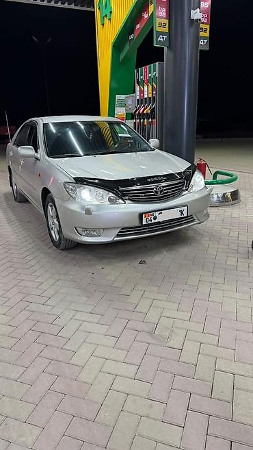 привод камри 55: Toyota Camry: 2004 г., 3 л, Автомат, Бензин, Седан — 3