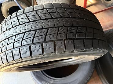 245 45 р18: Зимние шины Dunlop Winter Maxx SJ8+ - Размер: 265/60 R18 110Q (указано — 4