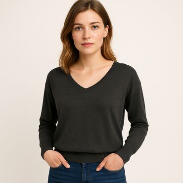 c and a bluza: Boss, Sweter damski, M