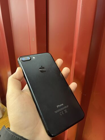 цена iphone 8 plus: IPhone 7 Plus, Б/у, 32 ГБ, Черный, 100 %