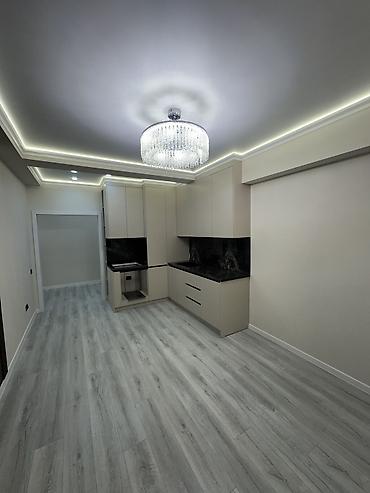 Продажа квартир: 1 комната, 52 м², Тунгуч мкр Элитка, 11 этаж, Дизайнерский ремонт — 5