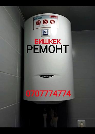 сколько стоит бойлер: Ремонт - Чистка - Замена водонагревателя Мастер с большим опытом — 2
