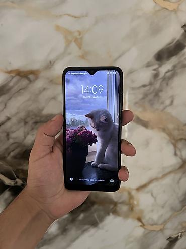 Redmi: Redmi Note 7, 64 GB, rəng - Qara, Sensor — 10