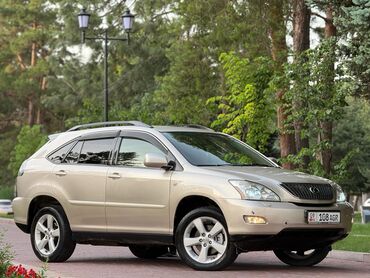 Продажа авто: Lexus RX: 2003 г., 3 л, Автомат, Бензин, Седан