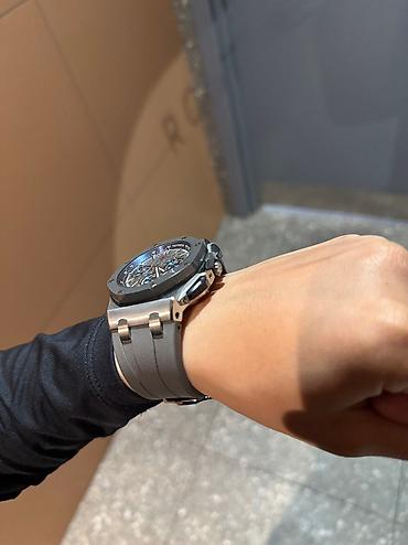 Спортивные часы: Audemars Piguet Royal Oak Offshore Diver. • Часы класса 1:1 клон (не — 8