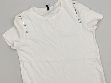 bluzki ac dc: Sinsay, T-shirt damski, rozmiar XS — 1