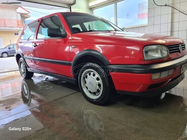 Volkswagen: Volkswagen Golf: 1.6 l. | 1996 έ. Χάτσμπακ — 5