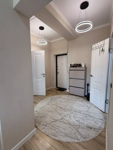 Продажа квартир: 1 комната, 48 м², Элитка, 10 этаж, Евроремонт