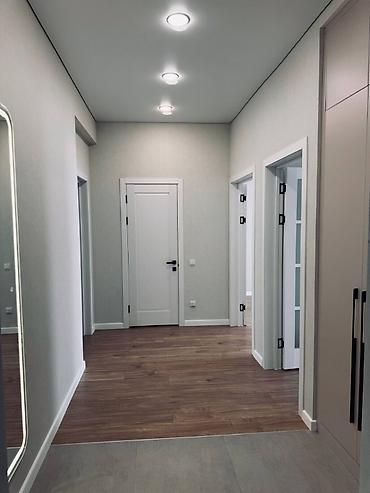 Продажа квартир: 2 комнаты, 70 м², 11 этаж, Евроремонт — 4