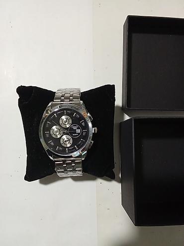 casio original: Классические часы часы, Tissot, Китай, Мужские, Новый — 5