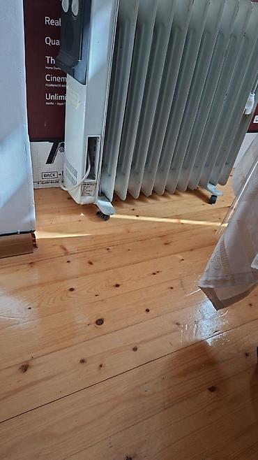 radiator elektrik: Yağlı radiator tipli elektrikli isidici - Növ: Yağ radiatoru — 1