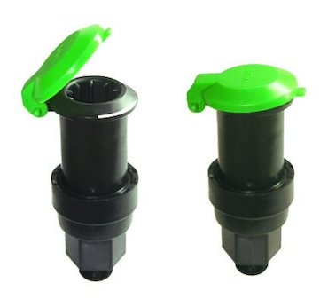 система капельного орошения: Гидро розетка Водорозетка гидрант Клапан быстрого доступа воды