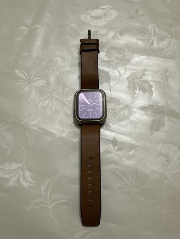зарядка оригинал: Apple Watches se2022 оригинал как новое 18000