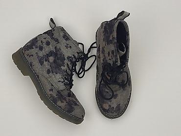 botki domodi: Botki damskie, rozmiar 36 — 1