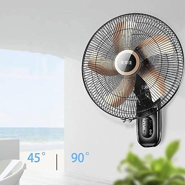 Ugradni ventilatori: Zidni ventilator 18" (450 mm) sa daljinskim upravljanjem - Ekstra — 4