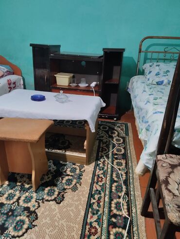 Uzunmüddətli kirayə mənzillər: Qaraçuxur kiraye ev 100azn max 1 ve 2 nefer ola biler opşu heyetdi 055