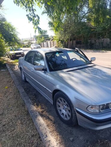 бишкек ош машина: BMW 7 series: 1995 г., 4 л, Механика, Бензин, Седан