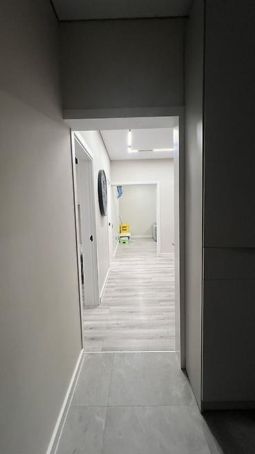 ипотеку: 3 комнаты, 94 м², 6 мкр 106 серия улучшенная, 4 этаж, Дизайнерский ремонт — 8