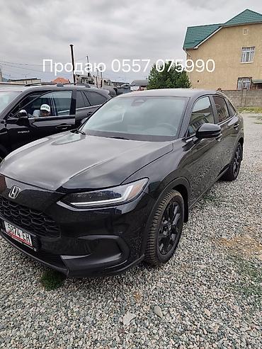 спойлер hrv: Honda HR-V: 2024 г., 2 л, Вариатор, Бензин, Кроссовер — 1