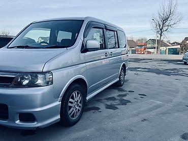 Honda: Honda Stepwgn: 2003 г., 2 л, Автомат, Газ, Минивэн — 2