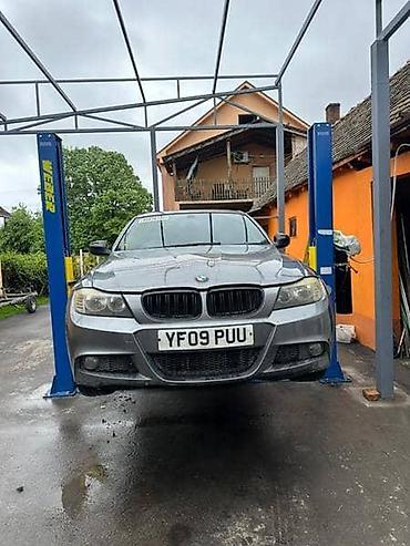 mac 452: M-BRANICI E90/91 LCI ZA BMW 315, 316, 318 . OD 2008. DO 2012. GOD — 2