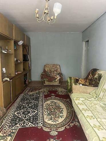 2 ком кв джал: 2 комнаты, 1111 м², 104 серия, 2 этаж, Косметический ремонт — 8