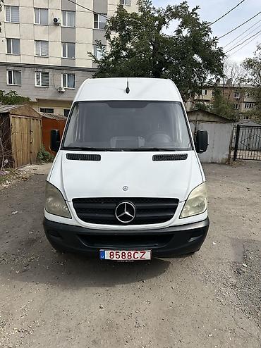 Продажа авто: Mercedes-Benz Спринтер: 2007 г., 2.2 л, Автомат, Дизель, Бус — 6