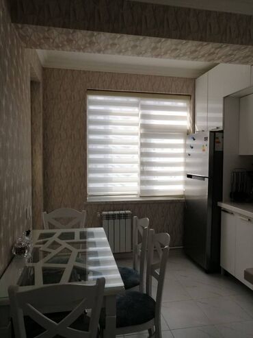 Yeni tikili: 3 otaqlı, Yeni tikili, m. Həzi Aslanov, 80 kv. m — 7