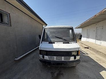 srv 3: Mercedes-Benz Спринтер: 1990 г., Механика, Дизель, Бус — 1