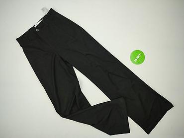 bershka acdc: Bershka, Spodnie materiałowe damskie, rozmiar S — 2