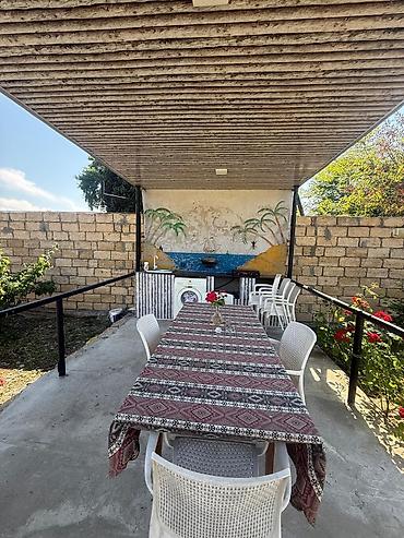 4 otaqlı ev certyojları: Bağ evi — rahat istirahət üçün tam təchizatlı həyət və daxili məkan — 10