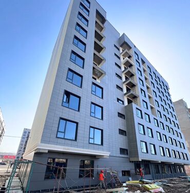 квартира за 40 тысяч долларов: 1 комната, 40 м², Элитка, 3 этаж, ПСО (под самоотделку)