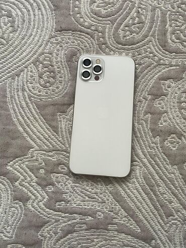 купить айфон 7 плюс 64 гб: IPhone 12 Pro, Күмүш